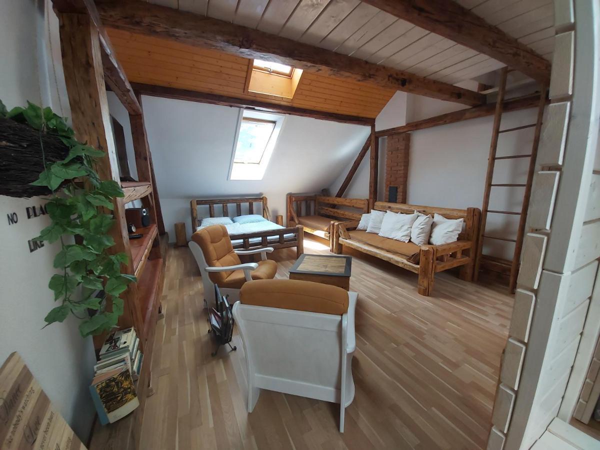 Апартаменти Apartman Sarah Noemi, 100 M Skibus Jasna Ліптовський Мікулаш Екстер'єр фото