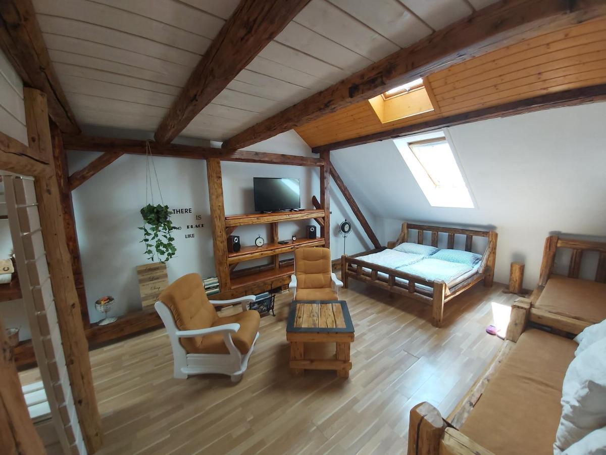 Апартаменти Apartman Sarah Noemi, 100 M Skibus Jasna Ліптовський Мікулаш Екстер'єр фото